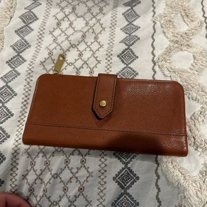 Medium sized fossil wallet